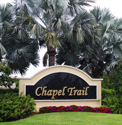 Chapel Trail in Pembroke Pines, Florida